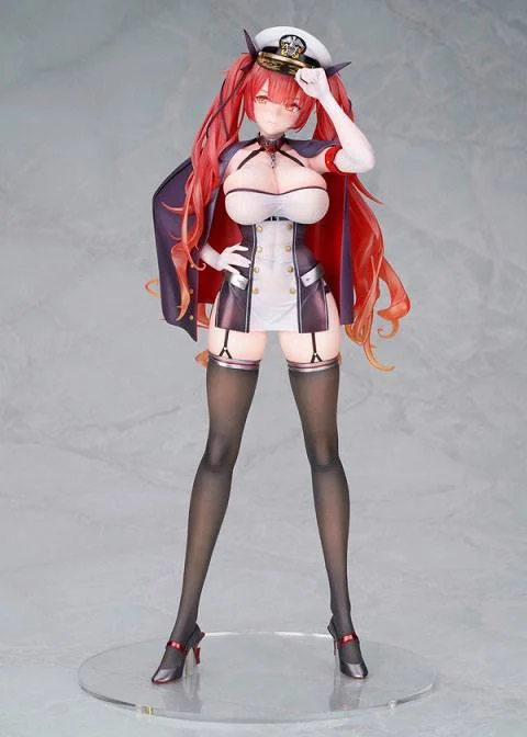 Azur Lane - Scale Figure - Honolulu (Light Equipped Ver.)