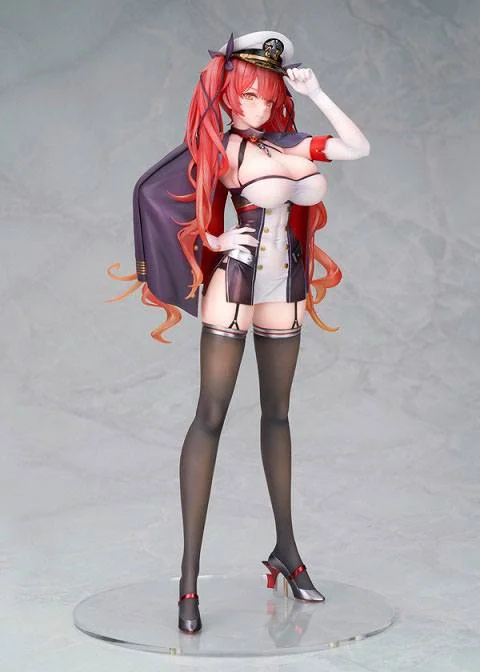 Azur Lane - Scale Figure - Honolulu (Light Equipped Ver.)