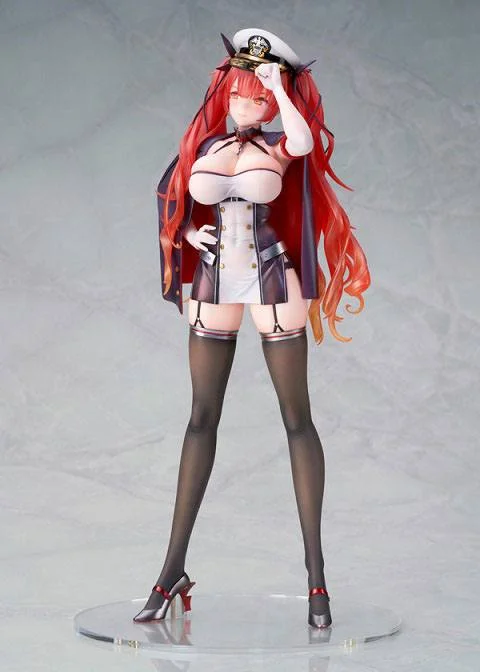 Azur Lane - Scale Figure - Honolulu (Light Equipped Ver.)