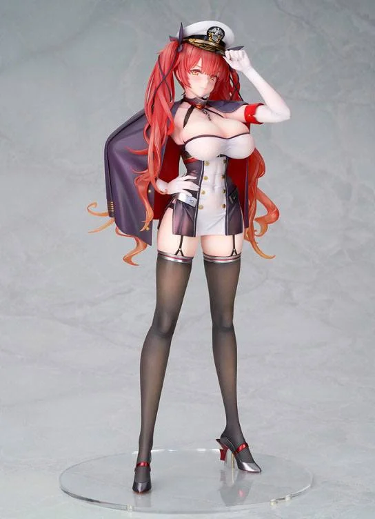Azur Lane - Scale Figure - Honolulu (Light Equipped Ver.)