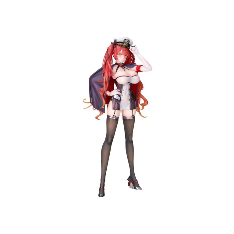 Azur Lane - Scale Figure - Honolulu (Light Equipped Ver.)