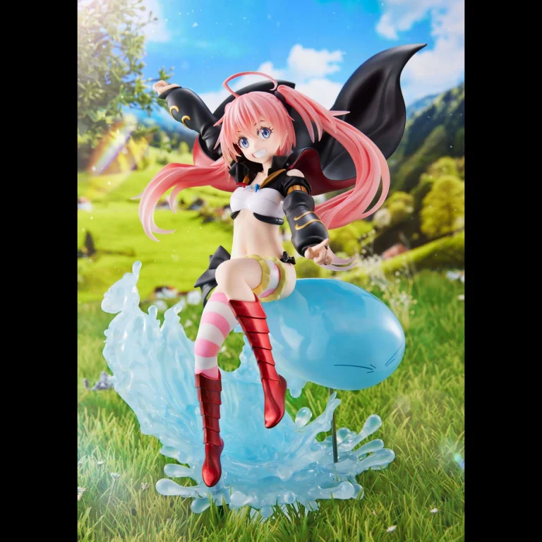 That Time I Got Reincarnated as a Slime - Scale Figure - Milim Nava