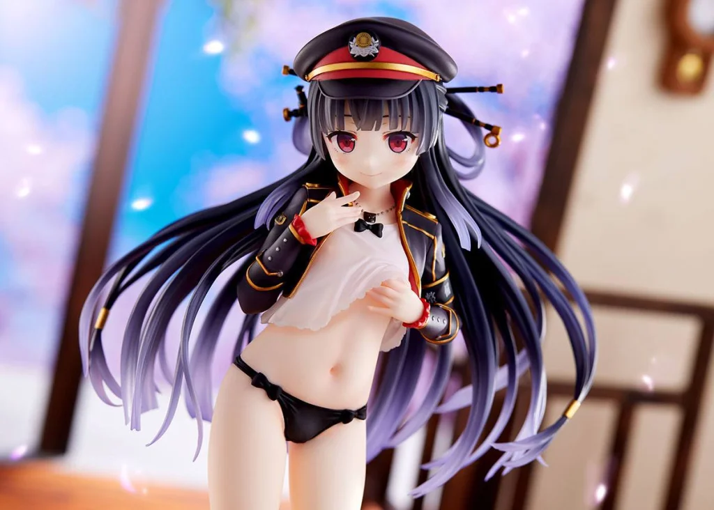 Maitetsu - Scale Figure - Hachiroku