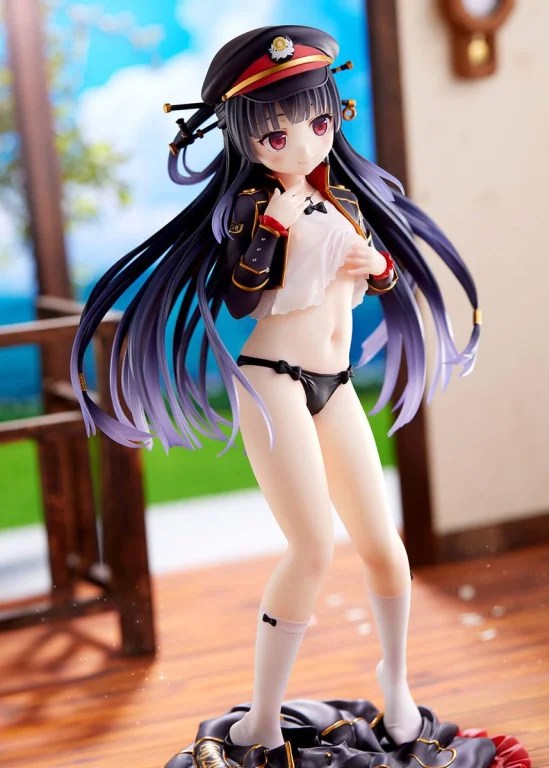 Maitetsu - Scale Figure - Hachiroku
