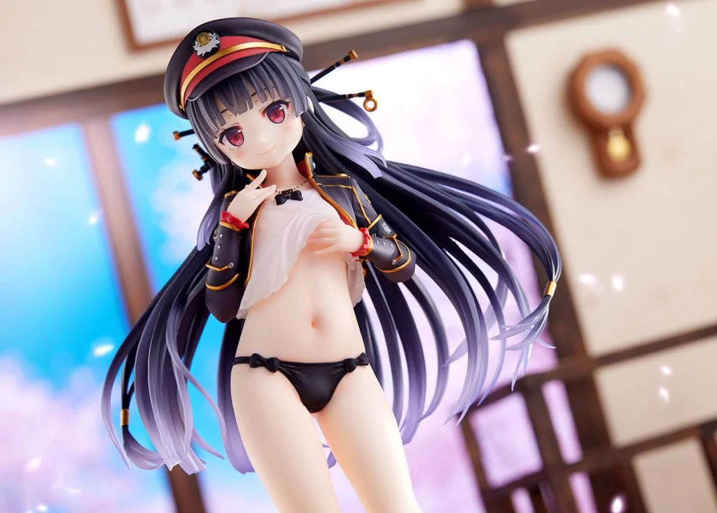 Maitetsu - Scale Figure - Hachiroku