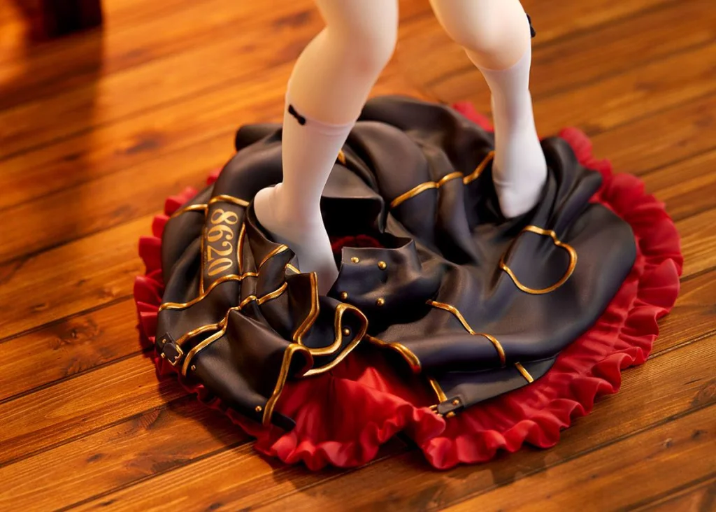 Maitetsu - Scale Figure - Hachiroku