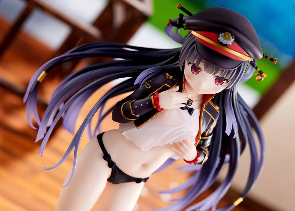 Maitetsu - Scale Figure - Hachiroku