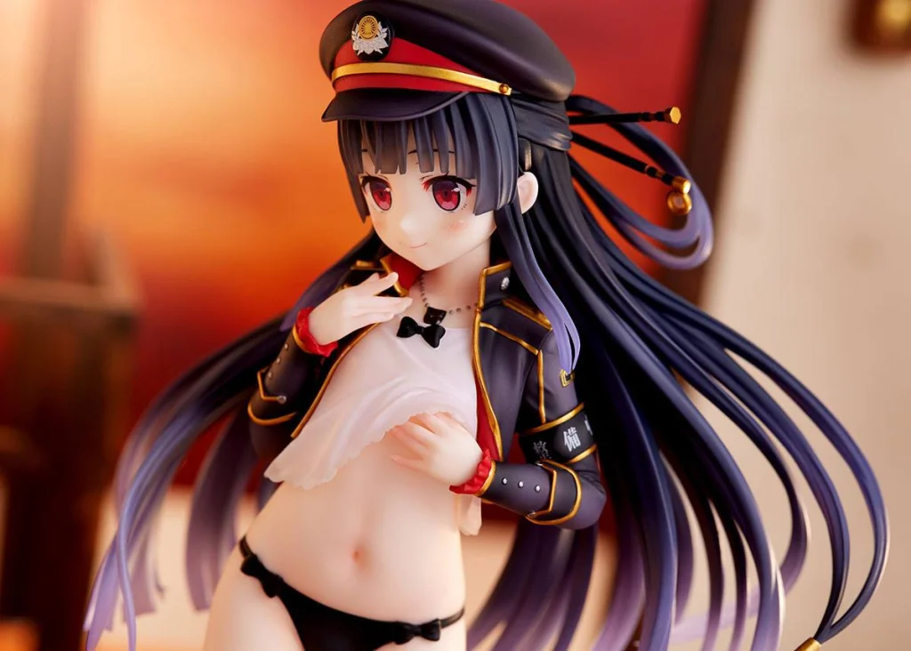 Maitetsu - Scale Figure - Hachiroku