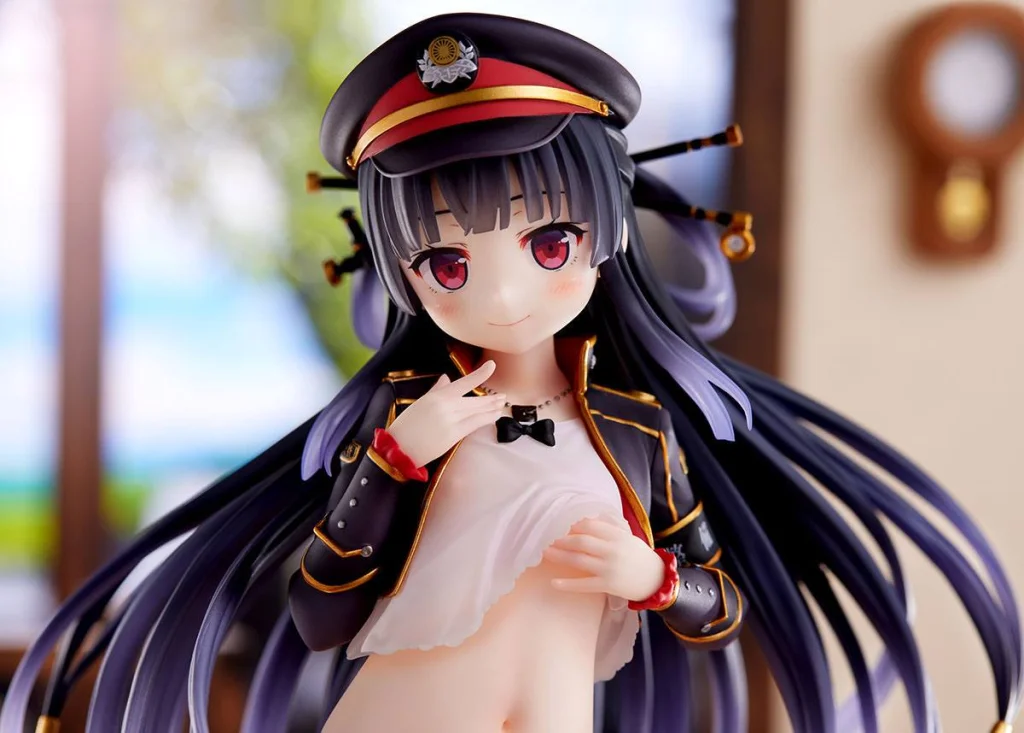 Maitetsu - Scale Figure - Hachiroku