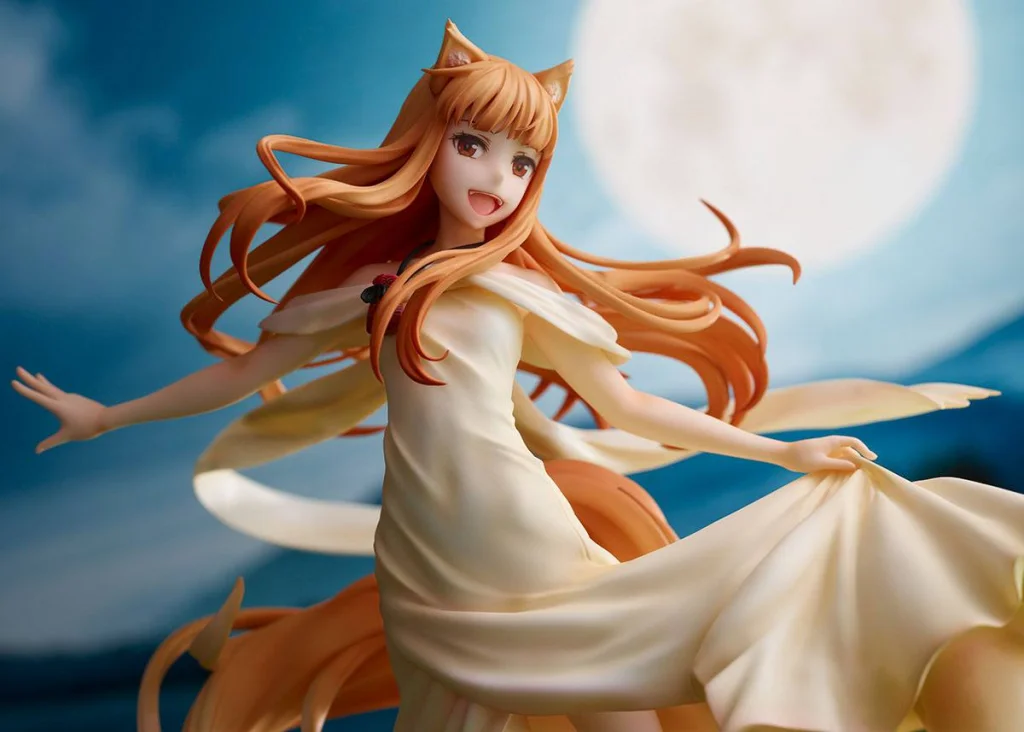 Spice and Wolf - Scale Figure - Holo