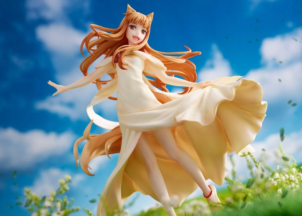 Spice and Wolf - Scale Figure - Holo