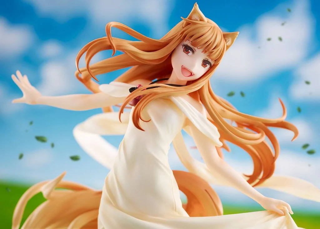 Spice and Wolf - Scale Figure - Holo