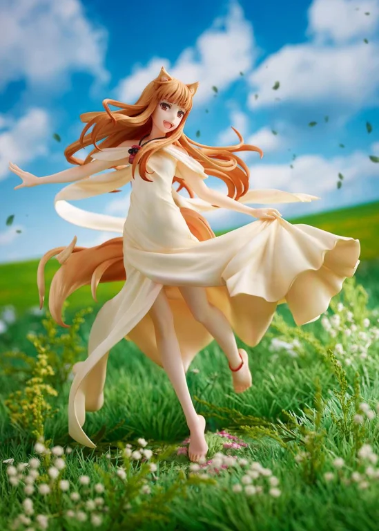Spice and Wolf - Scale Figure - Holo