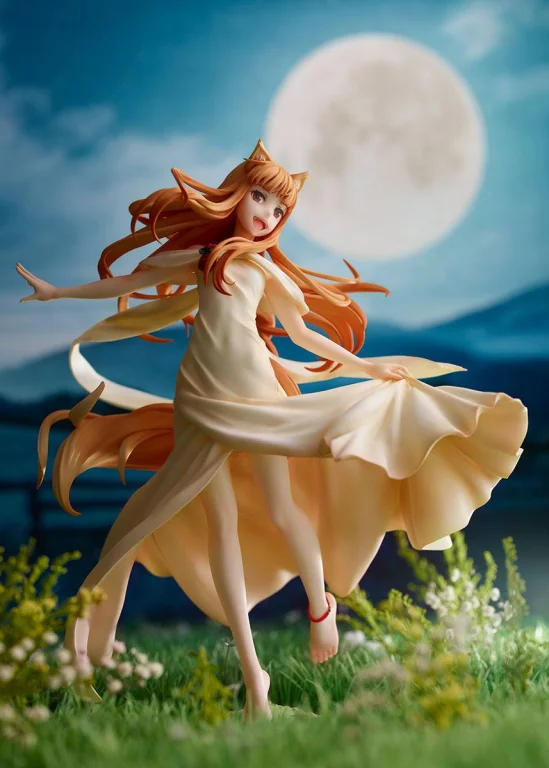 Spice and Wolf - Scale Figure - Holo