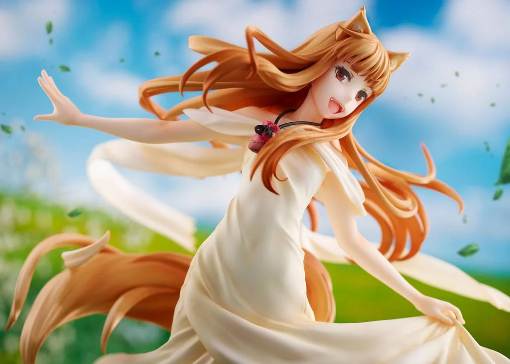 Spice and Wolf - Scale Figure - Holo