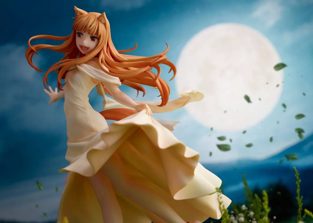 Spice and Wolf - Scale Figure - Holo