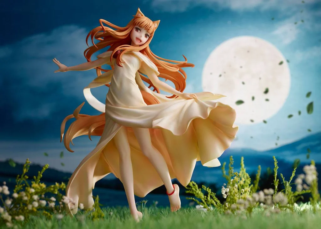 Spice and Wolf - Scale Figure - Holo