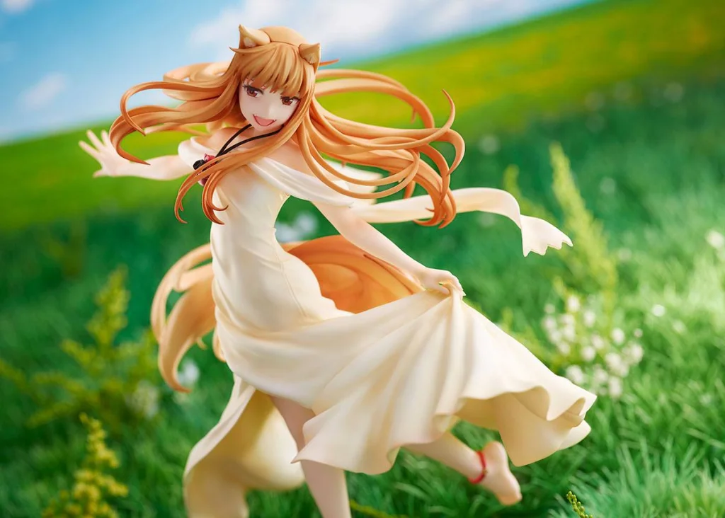 Spice and Wolf - Scale Figure - Holo