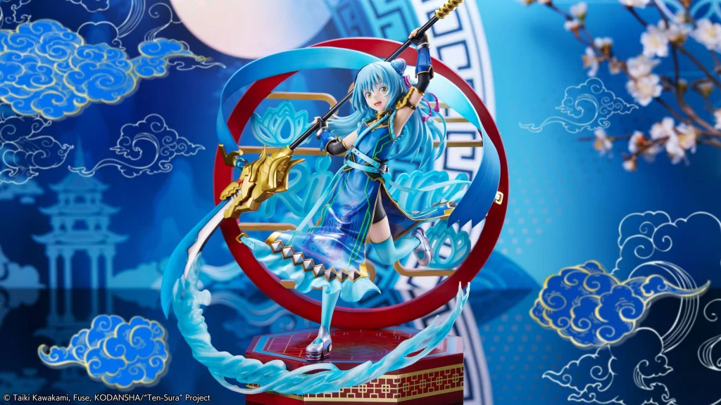 TenSura - SHIBUYA SCRAMBLE FIGURE - Rimuru Tempest (Breakdown Ver.)