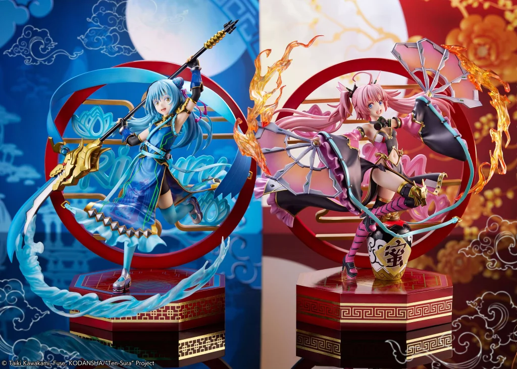 TenSura - SHIBUYA SCRAMBLE FIGURE - Rimuru Tempest (Breakdown Ver.)