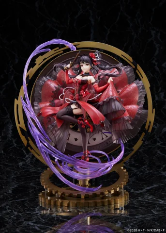 Produktbild zu Date A Live - Scale Figure - Kurumi Tokisaki (Pigeon Blood Ruby Dress Ver.)