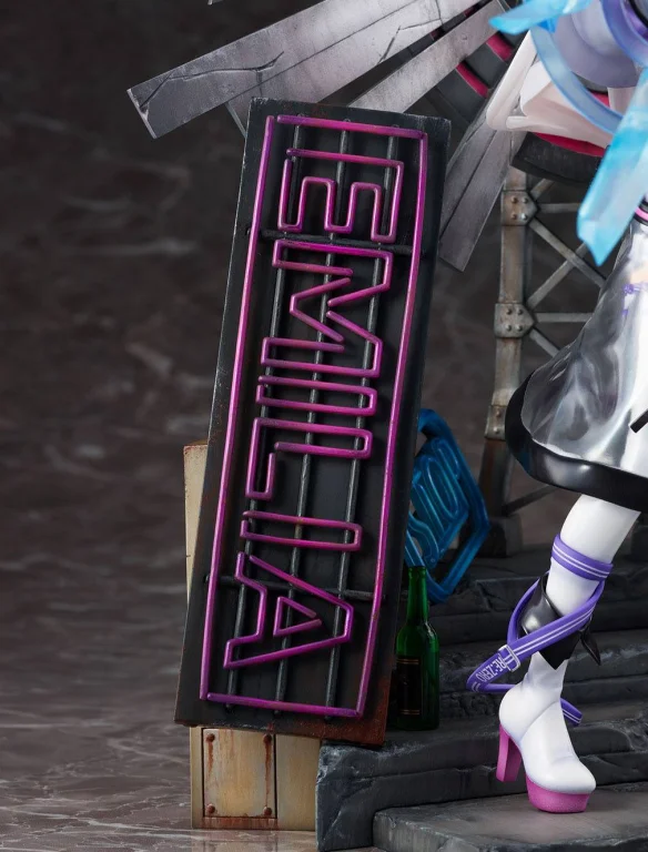 Re:ZERO - Scale Figure - Emilia (Neon City Ver.)