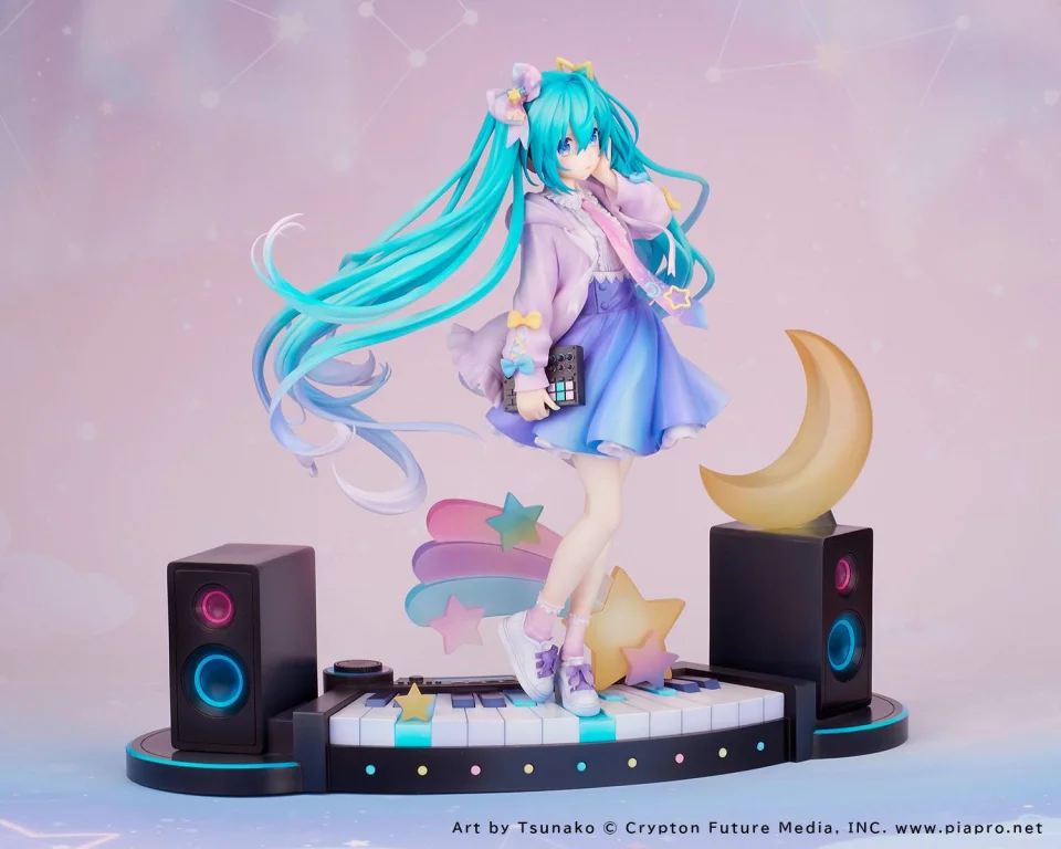 Character Vocal Series - Scale Figure - Miku Hatsune (Digital Stars 2021 Ver.)