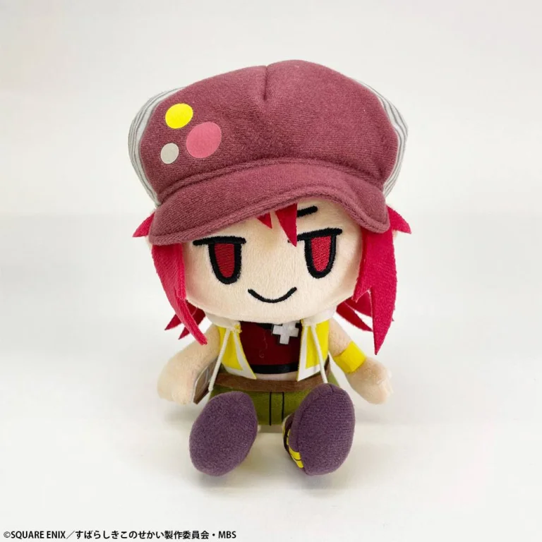 The World Ends with You - Pl&uuml;sch - Shiki Misaki