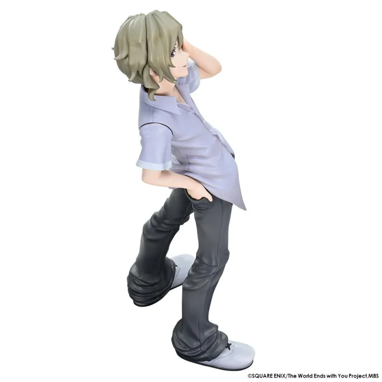The World Ends with You - Figure - Joshua
