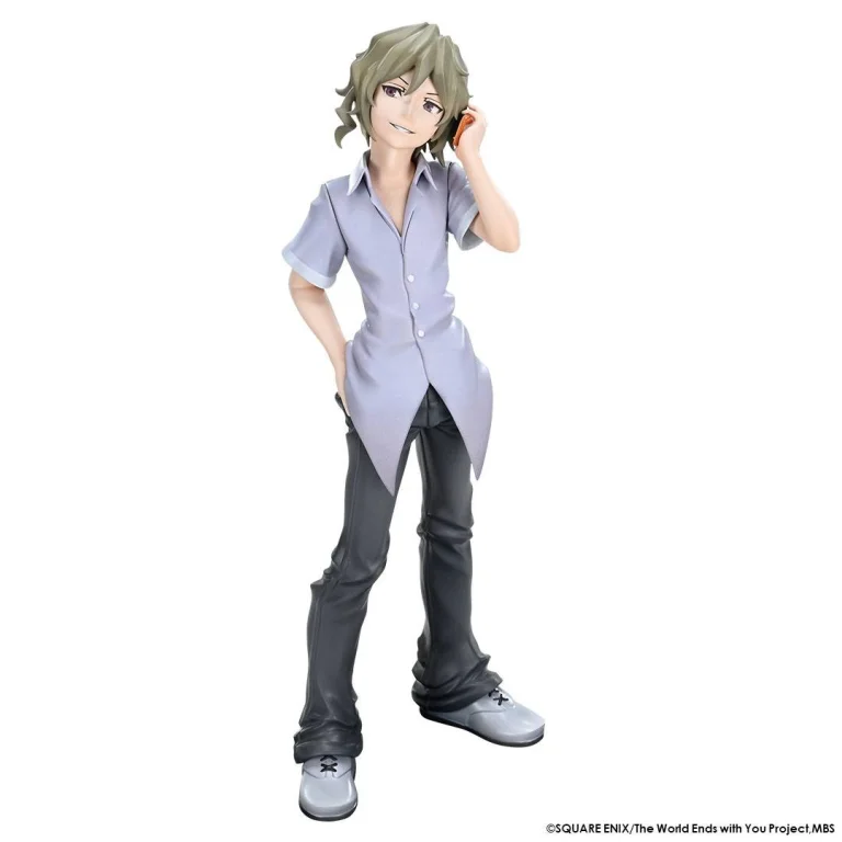 The World Ends with You - Figure - Joshua