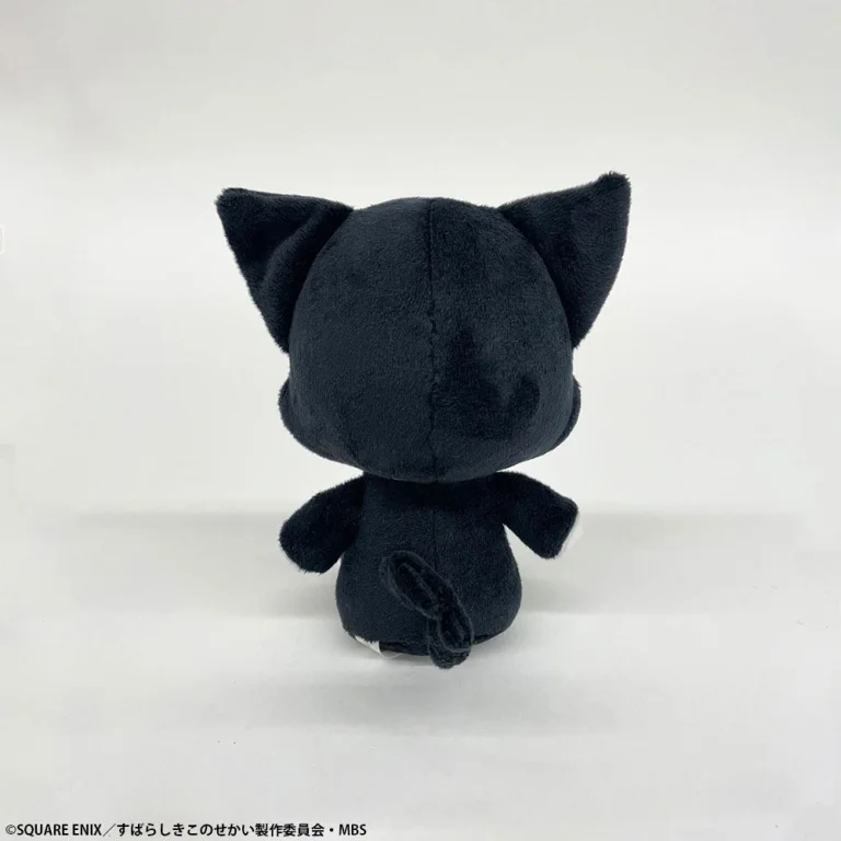 The World Ends with You - Pl&uuml;sch - Mr. Mew