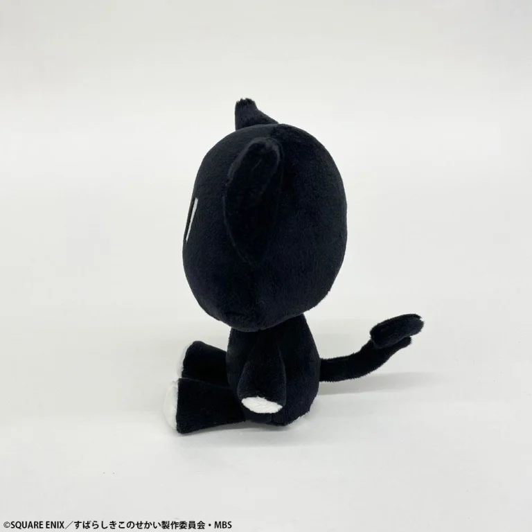 The World Ends with You - Pl&uuml;sch - Mr. Mew