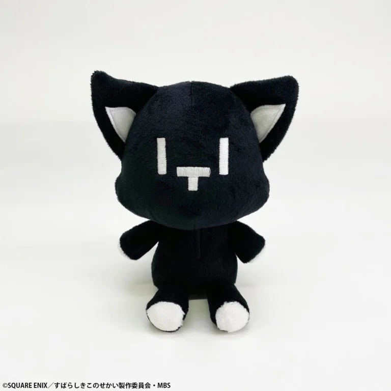 The World Ends with You - Pl&uuml;sch - Mr. Mew