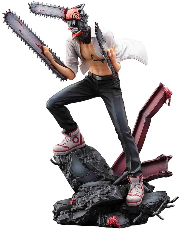 Chainsaw Man - Scale Figure - Chainsaw Man
