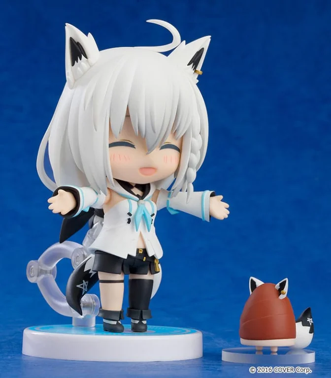 Hololive - Nendoroid - Fubuki Shirakami