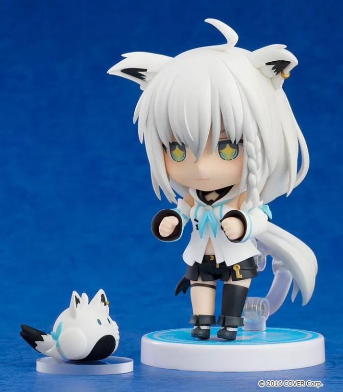 Hololive - Nendoroid - Fubuki Shirakami