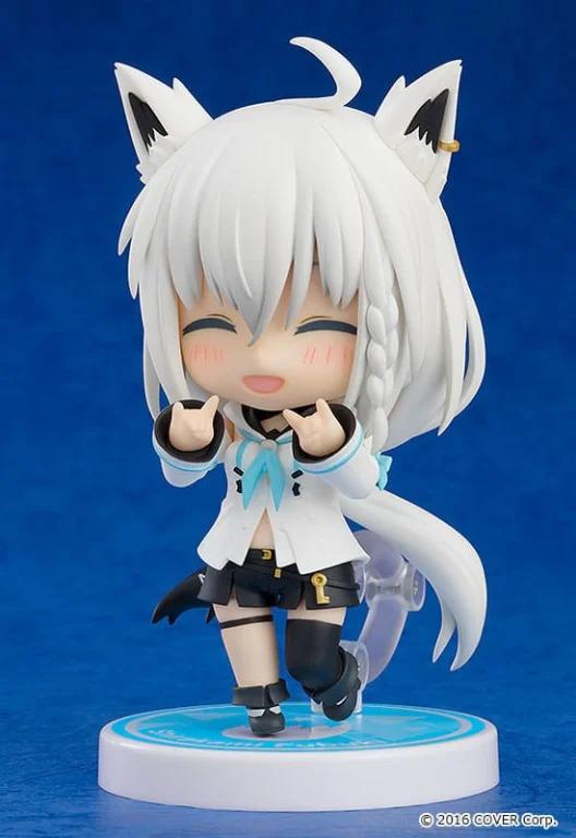 Hololive - Nendoroid - Fubuki Shirakami