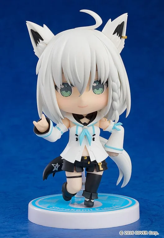 Hololive - Nendoroid - Fubuki Shirakami