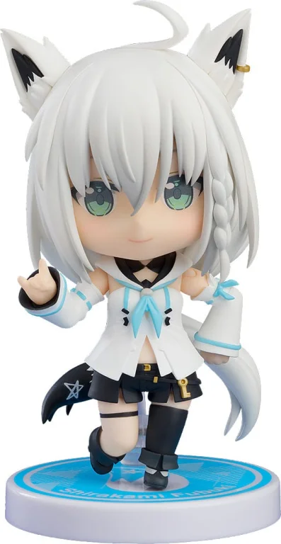 Hololive - Nendoroid - Fubuki Shirakami
