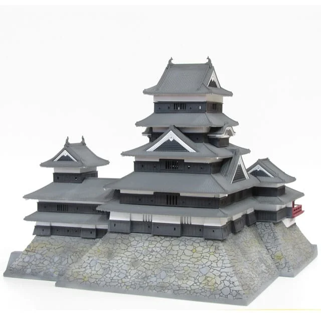 Castle Collection - Plastic Kit - Matsumoto Castle