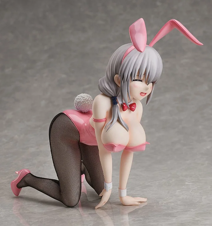 Uzaki-chan Wants to Hang Out! - Scale Figure - Tsuki Uzaki (Bunny Ver.)