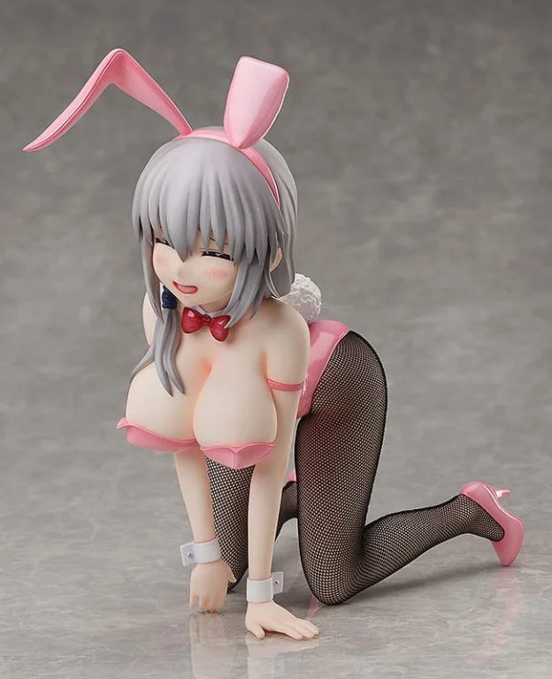 Uzaki-chan Wants to Hang Out! - Scale Figure - Tsuki Uzaki (Bunny Ver.)
