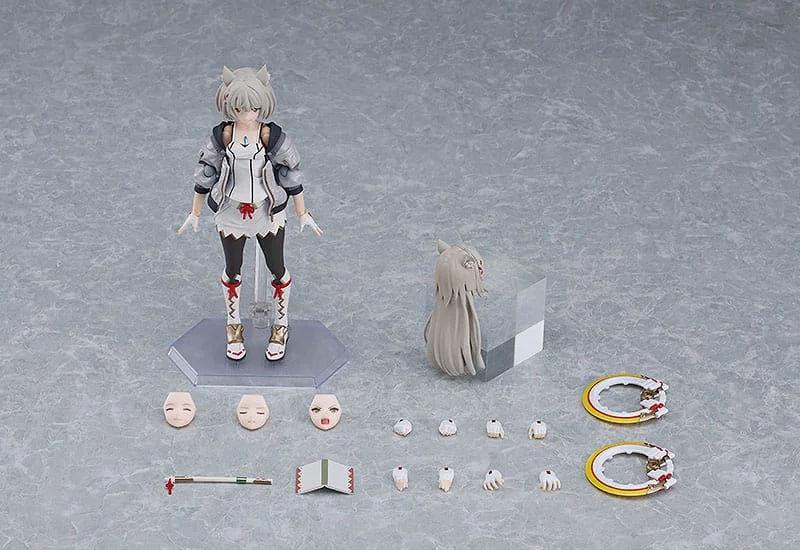 Xenoblade Chronicles 3 - figma - Mio