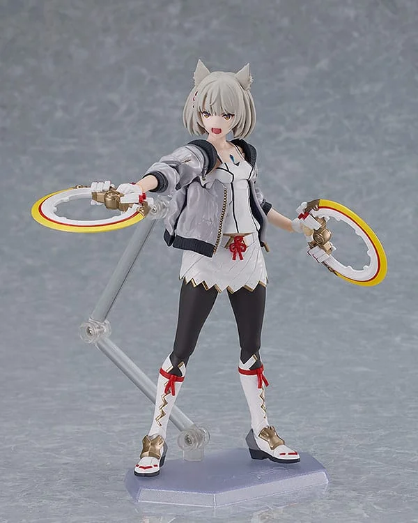 Xenoblade Chronicles 3 - figma - Mio