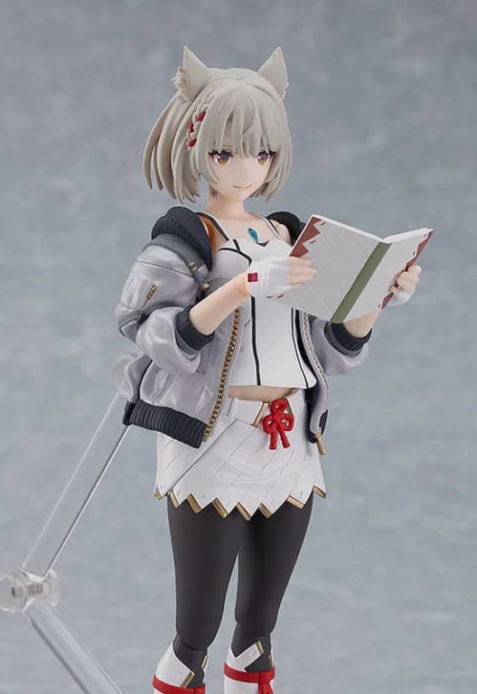 Xenoblade Chronicles 3 - figma - Mio