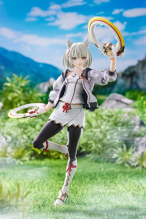 Xenoblade Chronicles 3 - figma - Mio