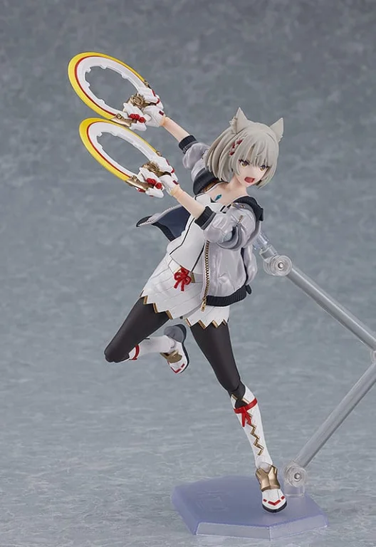 Xenoblade Chronicles 3 - figma - Mio