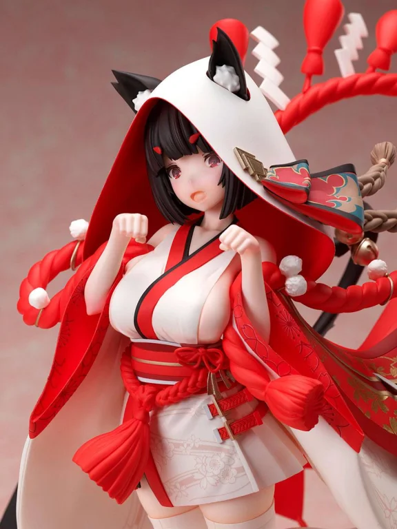 Azur Lane - Scale Figure - Yamashiro (Bridal Attack!)