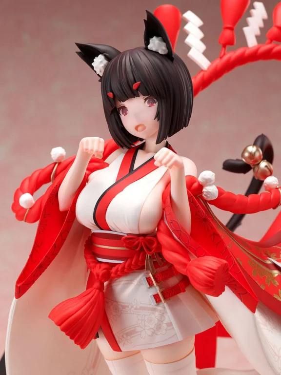 Azur Lane - Scale Figure - Yamashiro (Bridal Attack!)