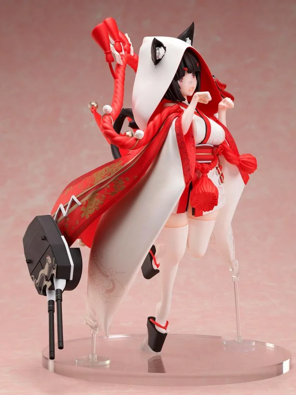 Azur Lane - Scale Figure - Yamashiro (Bridal Attack!)